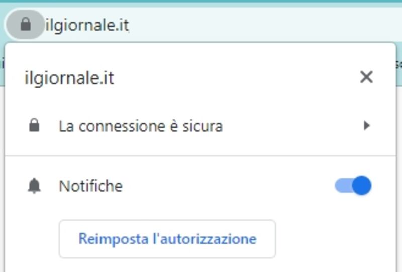 off notifiche push