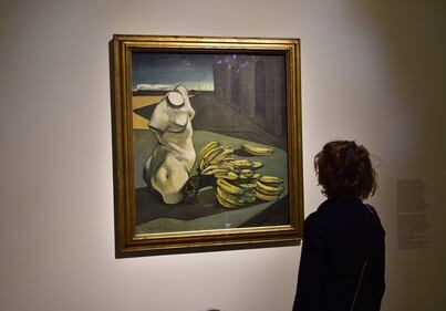 A Palazzo Reale arriva la mostra di De Chirico 8