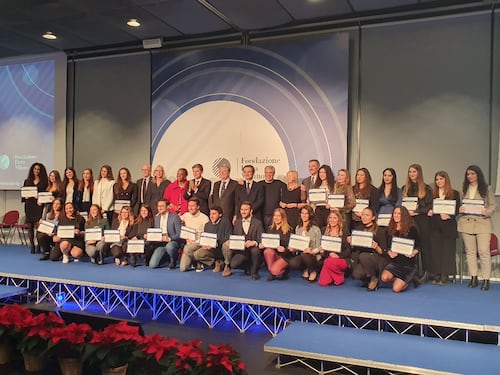 Fondazione Fiera, consegnati diplomi e borse di studio agli studenti dell'Accademia