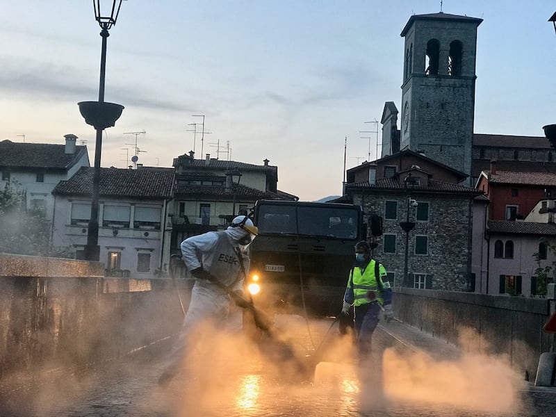 Così il Friuli ferma il virus 4