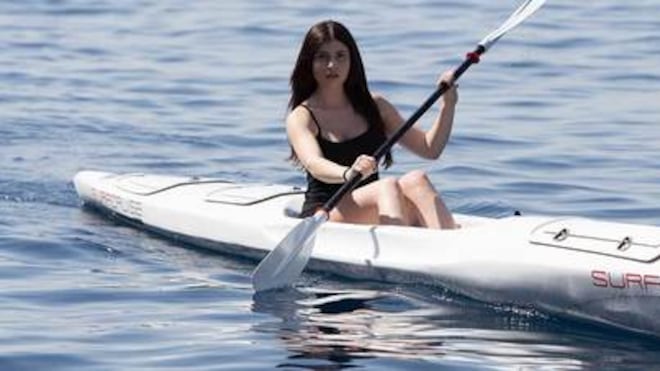"Il mio progetto di kayak inaffondabile. Realizzato insieme alla figlia di Schettino"
