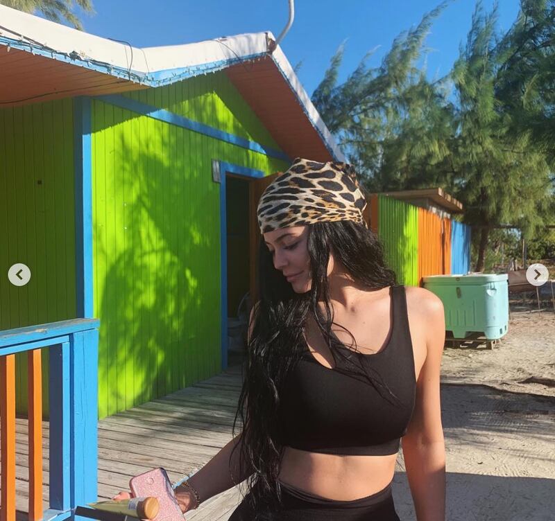 Kylie Jenner, le foto su Instagram 6