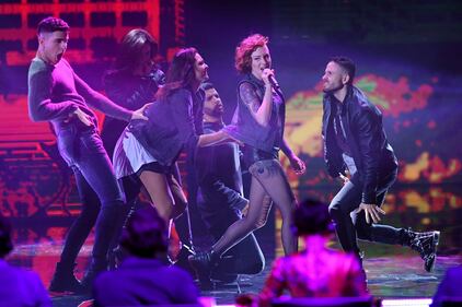 X Factor 10, le foto dell'ultima puntata 17