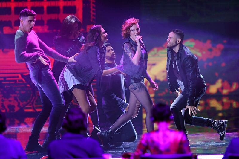 X Factor 10, le foto dell'ultima puntata 17