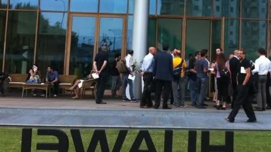 Il nuovo articolo 18 piace ai cinesi di Huawei