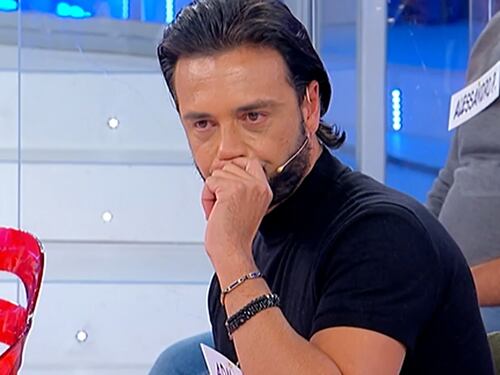 "Se non trovo una donna...". Armando in lacrime a Uomini e donne