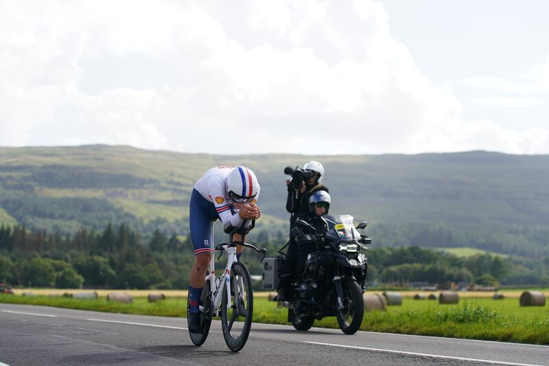 Fonte: Twitter (@UCI_cycling)