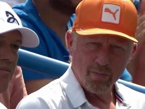Boris Becker si proclama ambasciatore del Centrafrica