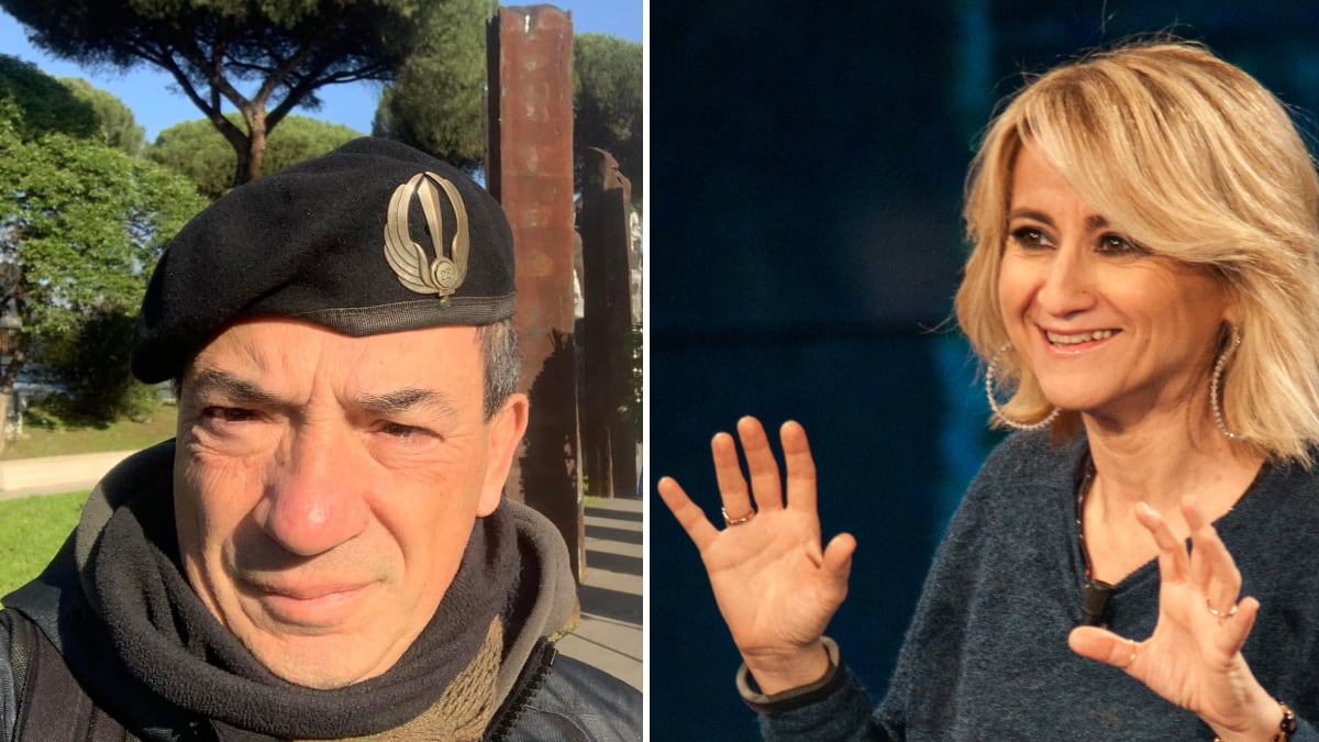 "Facciamo cagarissimo...". L'ufficiale in congedo querela Littizzetto