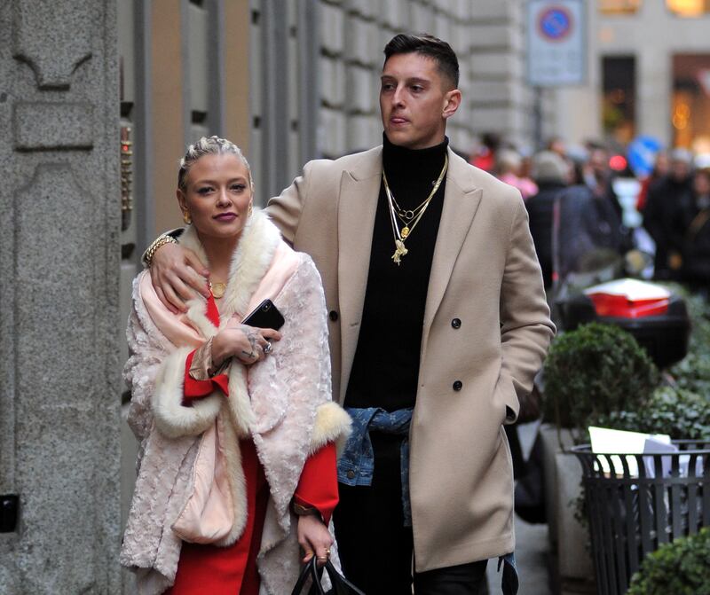 Giulia Provvedi e Pierluigi Gollini, le foto più belle 4