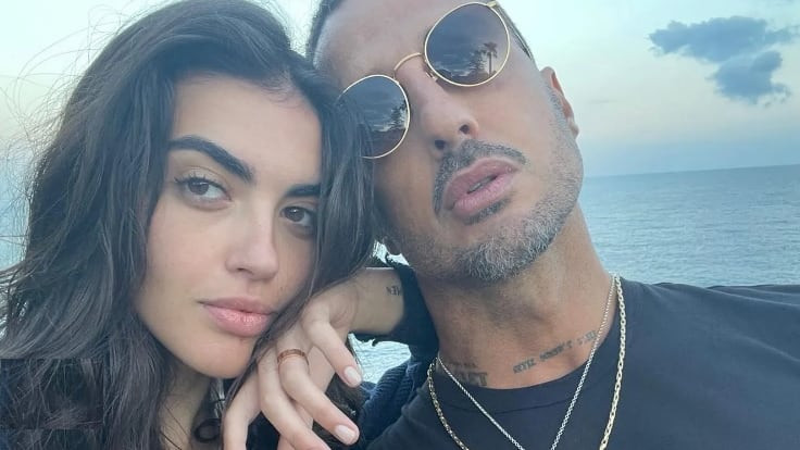 "Mi ama anche se sono nullatenente". Fabrizio Corona si sposa