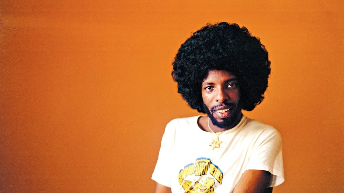 La vita di Sly Stone, un romanzo che ha cambiato gli anni '70