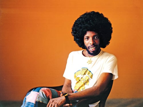 La vita di Sly Stone, un romanzo che ha cambiato gli anni '70