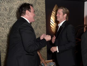 Brad Pitt a Cannes: foto 4