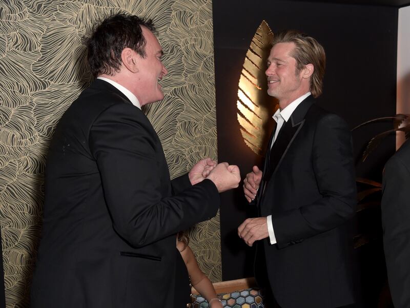 Brad Pitt a Cannes: foto 4
