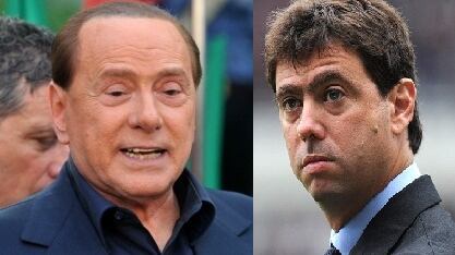 Agnelli provoca il Milan: "I conti non tornano"