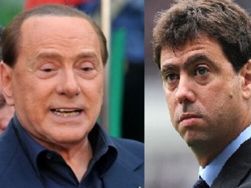 Agnelli provoca il Milan: "I conti non tornano"