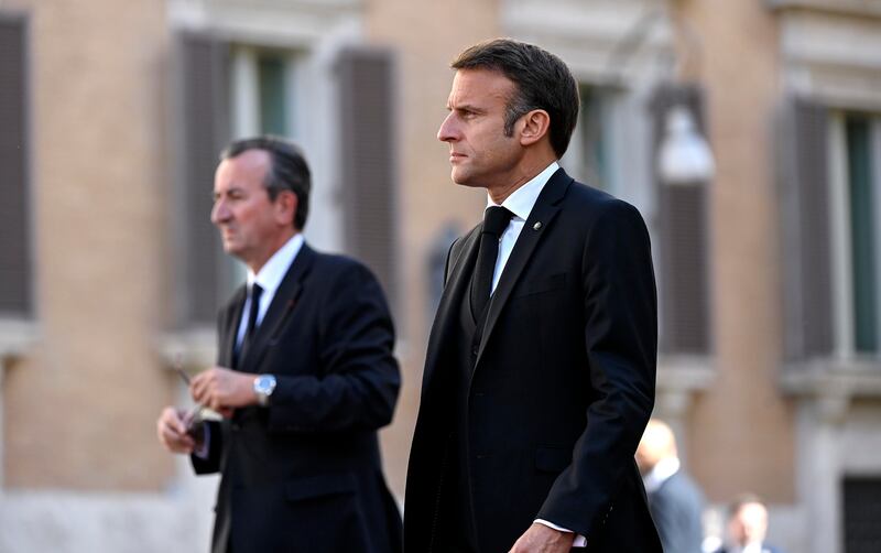 Funerali laici di Stato di Giorgio Napolitano 9