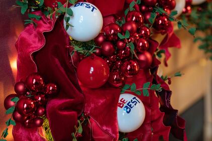 La Casa Bianca si prepara al Natale 6