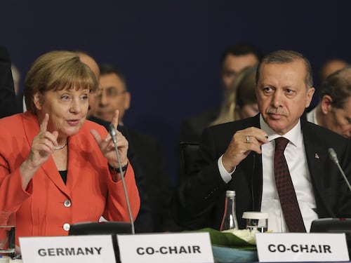 La Germania riconosce il genocidio degli armeni, Erdogan richiama l'ambasciatore