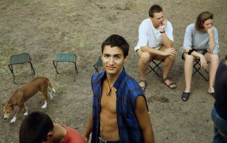 Justin Trudeau, le foto da giovane che stanno facendo impazzire il web 3