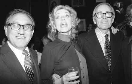 Lauren Bacall, una vita tra l'amore per il cinema e per Bogart 6