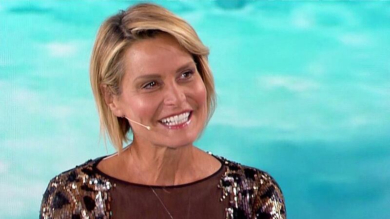 Simona Ventura dopo l'Isola: foto 2