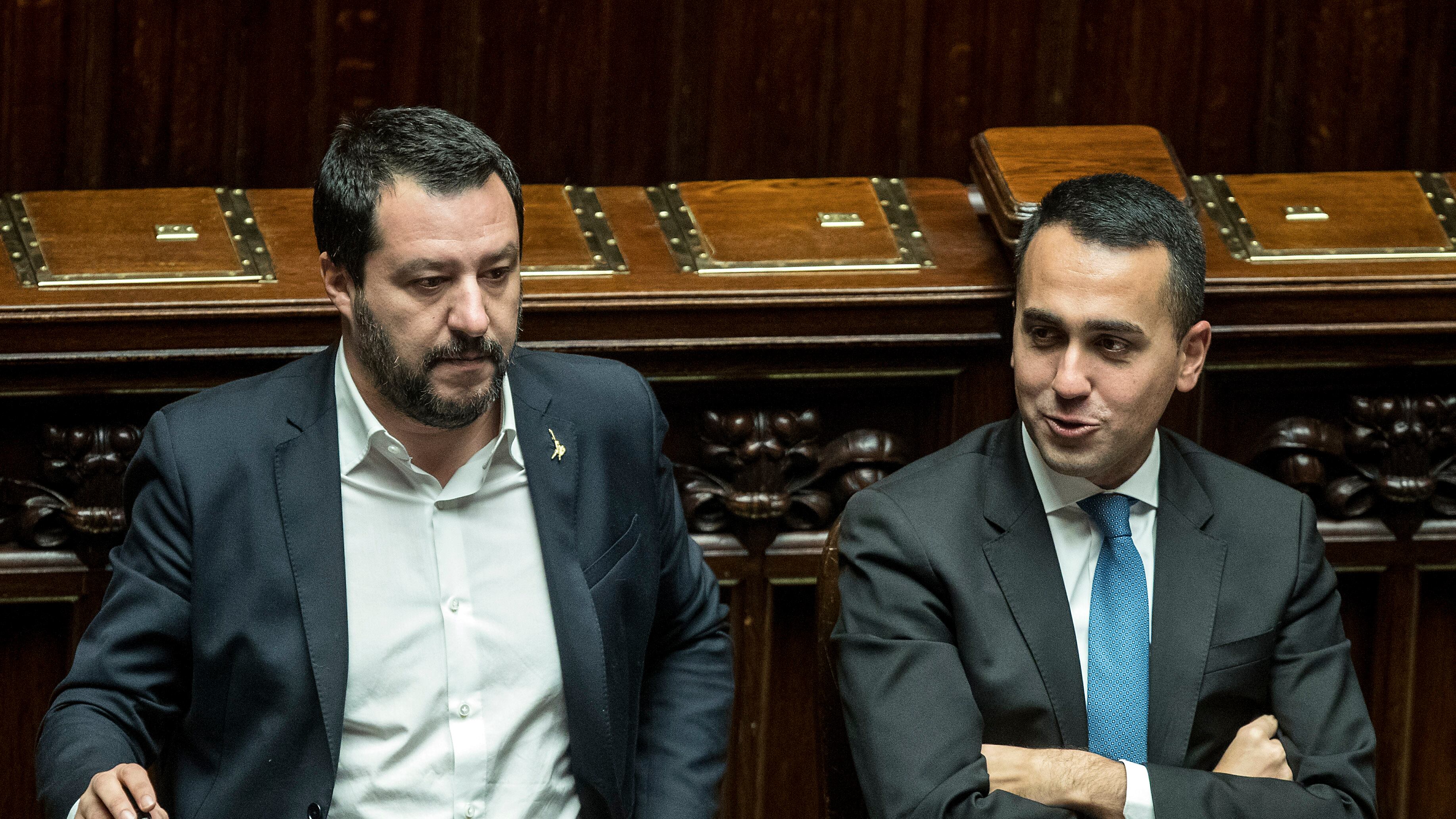 Ex Ilva, Di Maio sfida Salvini: "Chi si dice sovranista si piega a multinazionali"