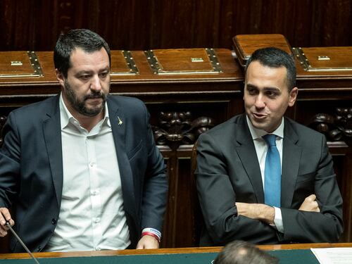 Ex Ilva, Di Maio sfida Salvini: "Chi si dice sovranista si piega a multinazionali"