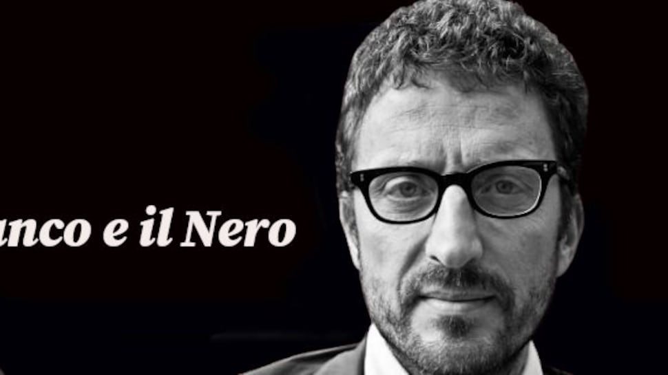 Il Bianco e il Nero. Cecchi Paone: "Salvini è finito". Buttafuoco: "No, è come Super Mario"