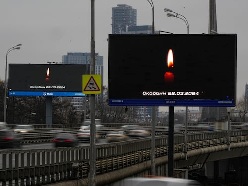 Terrorismo, nuovo allarme in Russia. Si aggrava il bilancio della strage