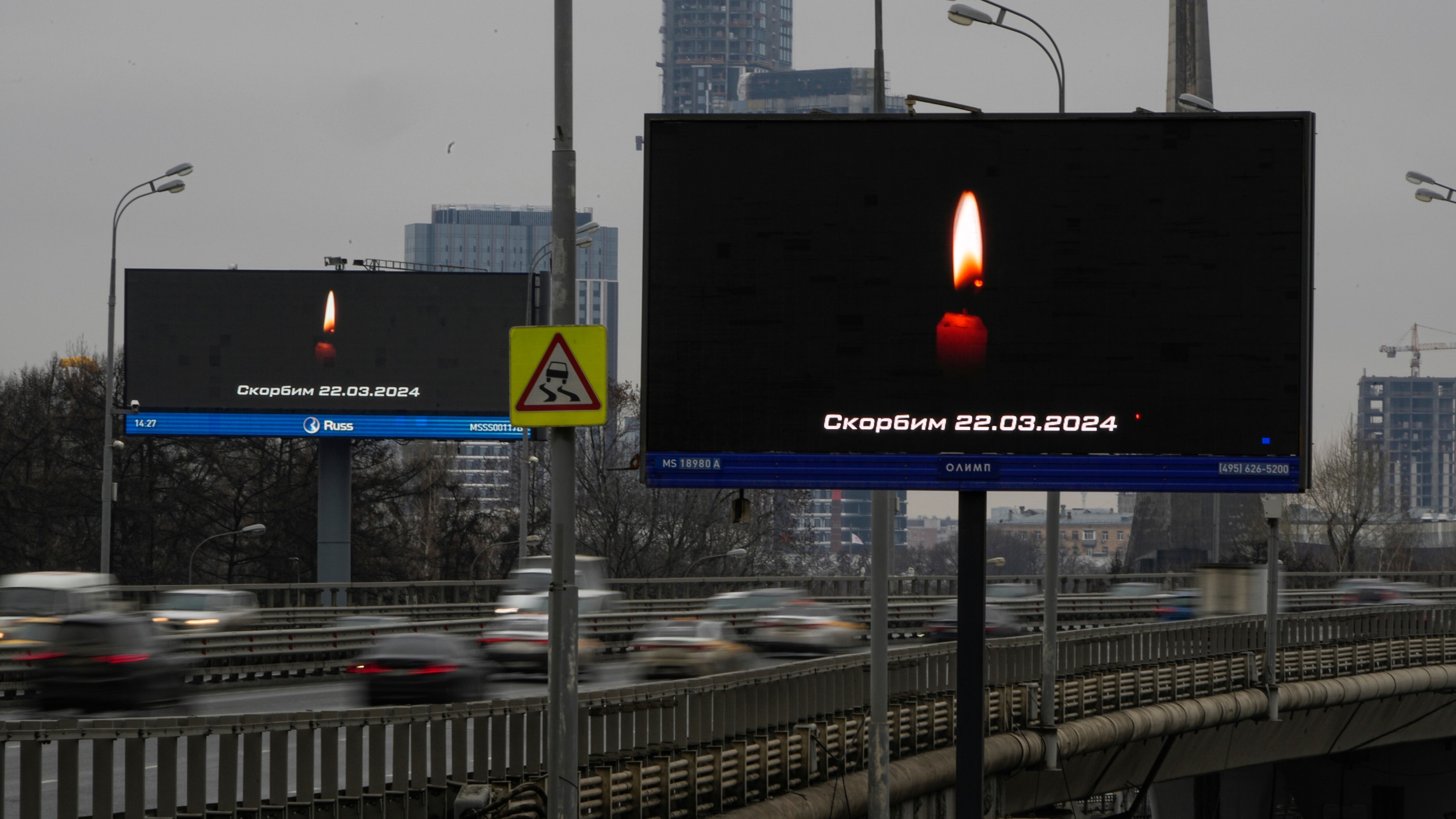 Terrorismo, nuovo allarme in Russia. Si aggrava il bilancio della strage