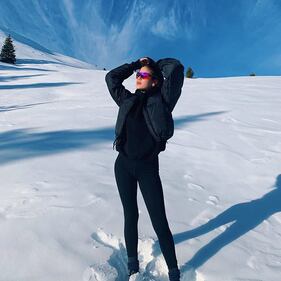 Sandra Kaminska Jerze incanta su Instagram 3