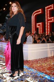 Serena Grandi sexy ieri e oggi 30