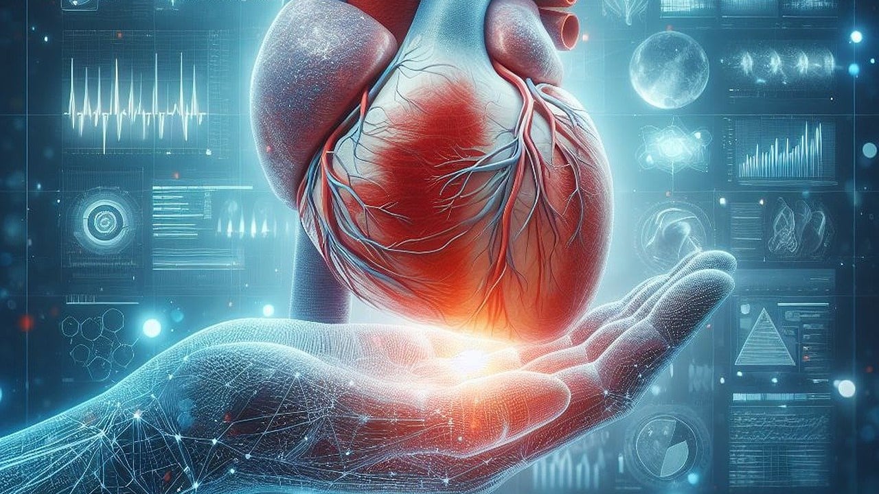 Cuore, l’età biologica la calcola l’intelligenza artificiale: ecco come e a cosa serve