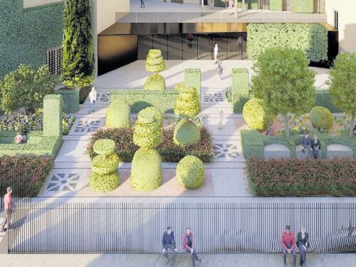 Agli Uffizi meglio il verde che il grigiore di Isozaki