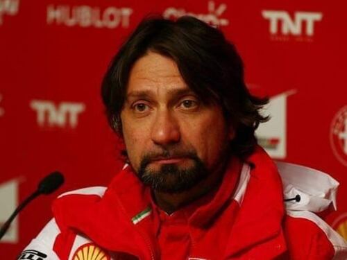 Lutto nella Formula 1: muore Alberto Antonini, ex portavoce della Ferrari