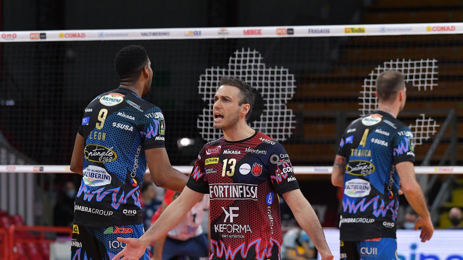 Volley, Colaci il "libero" guerriero che non si arrende mai