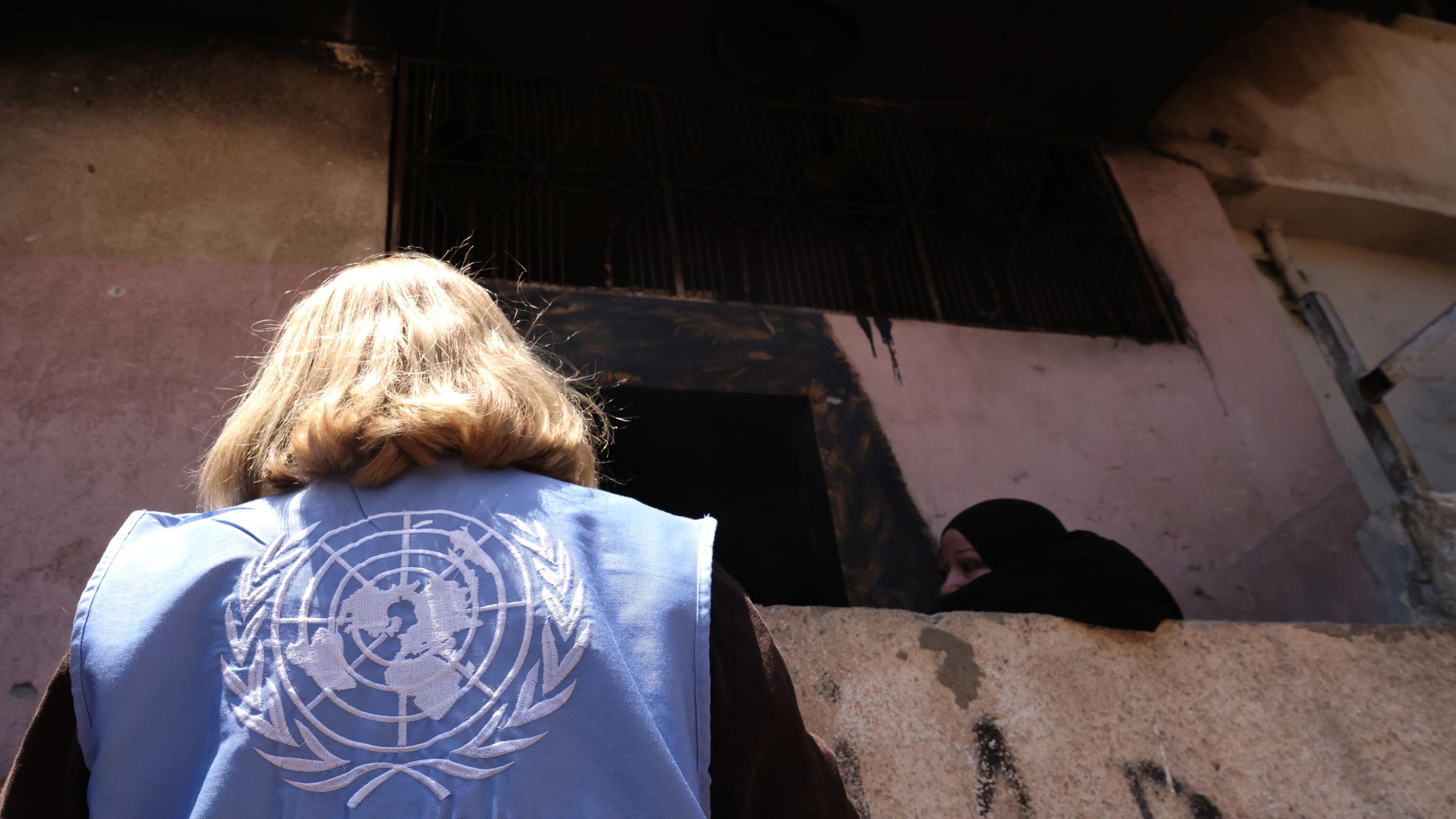 L'accusa dell'ostaggio al docente dell'Unrwa