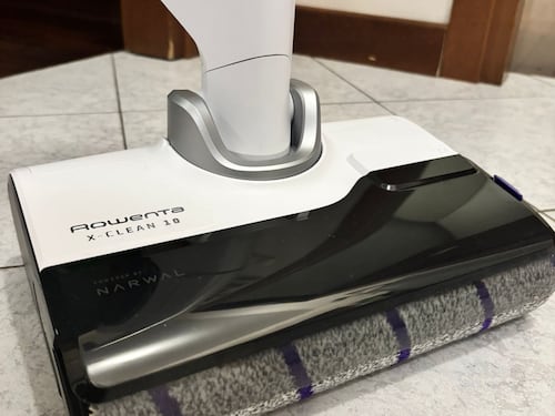 Rowenta X-Clean 10, la lavapavimenti che si autopulisce a un prezzo equo