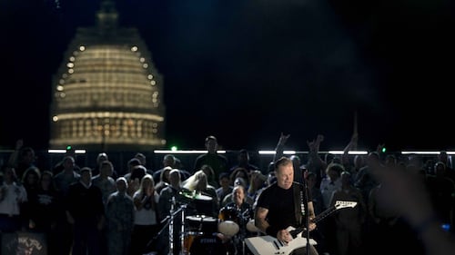 Metallica, Rihanna, Springsteen. Live a Washington per i veterani 5