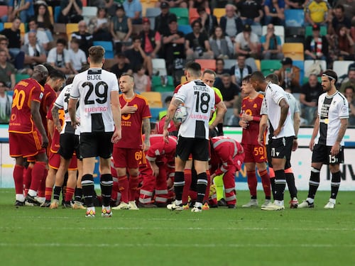 Il dolore al petto e il malore. Come sta Ndicka dopo Udinese-Roma