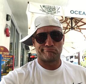 I 20 selfie più divertenti di Bobo Vieri 10