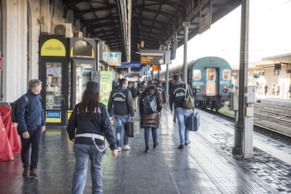 Terrore sul Frecciarossa: donna accoltellata da ex fidanzato 6