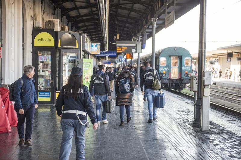 Terrore sul Frecciarossa: donna accoltellata da ex fidanzato 6