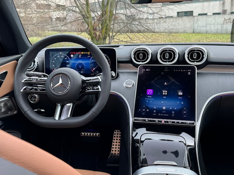 Mercedes CLE Coupè: guarda la gallery della nuova sportiva ideale per viaggiare 18