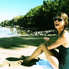 Taylor Swift: in vacanza con le sorelle Haim 3
