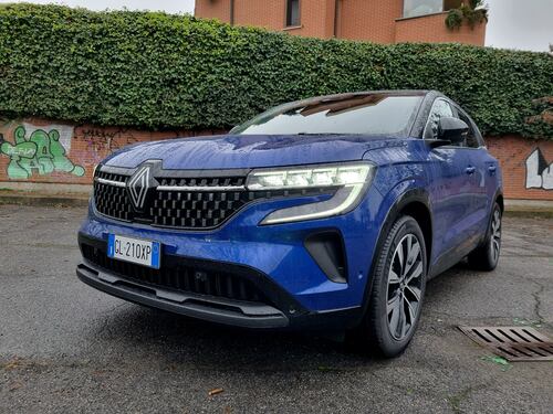 Renault Austral E-Tech, tutto quello che c'è da sapere: ecco la nostra prova