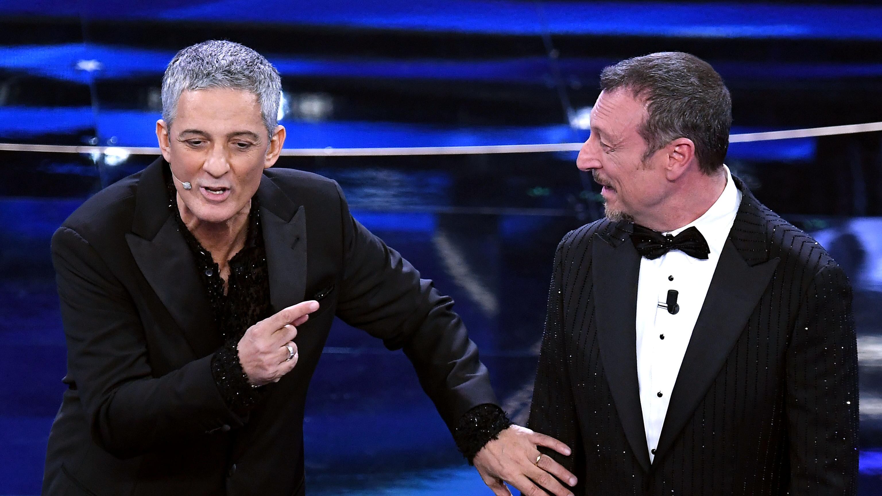 "Non so se farà Sanremo". Fiorello sgancia la bomba su Amadeus e il Festival 2024