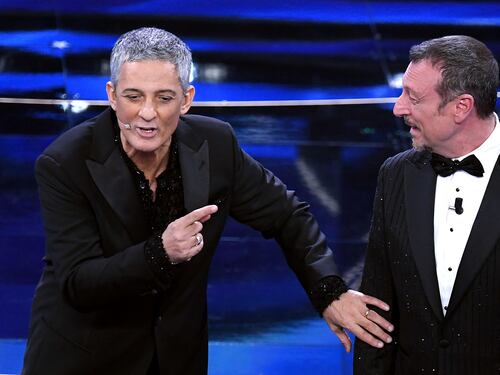 "Non so se farà Sanremo". Fiorello sgancia la bomba su Amadeus e il Festival 2024